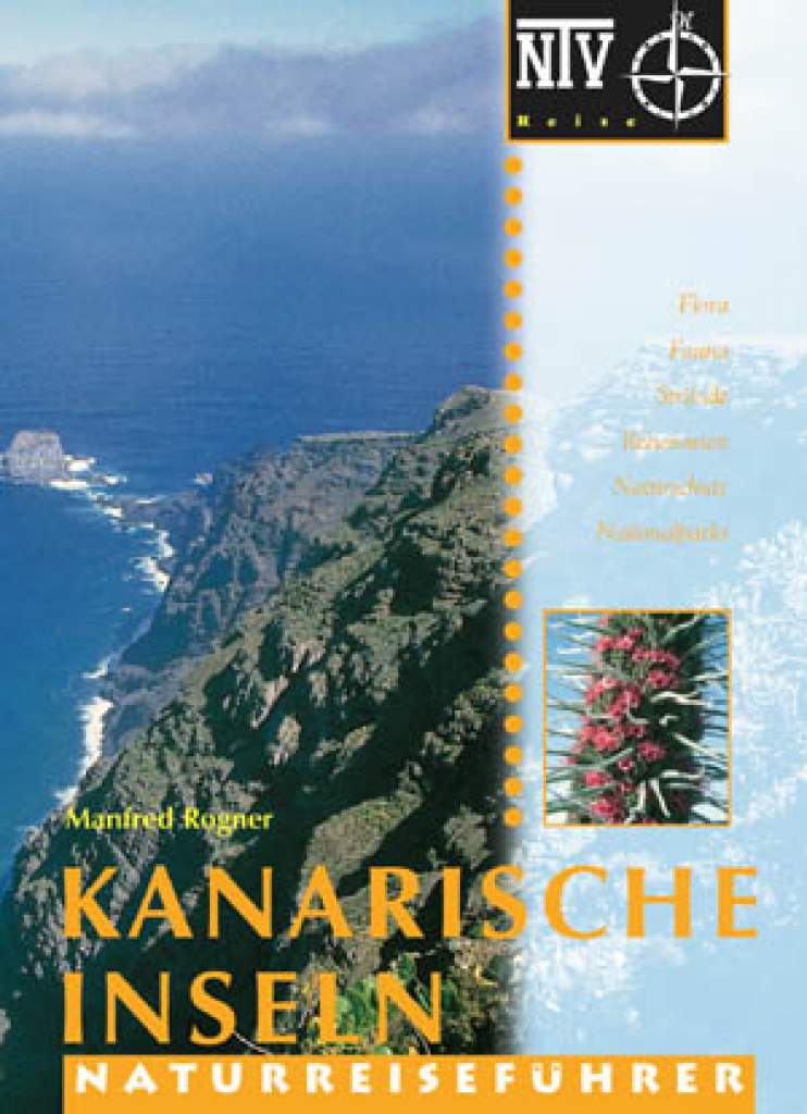 Kanarische Inseln – Naturreiseführer